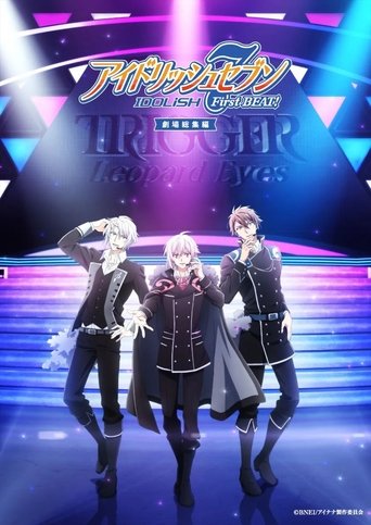 Poster of IDOLiSH7 First BEAT! Movie Edition Part 2
