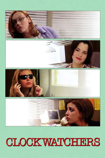 Poster of Clockwatchers