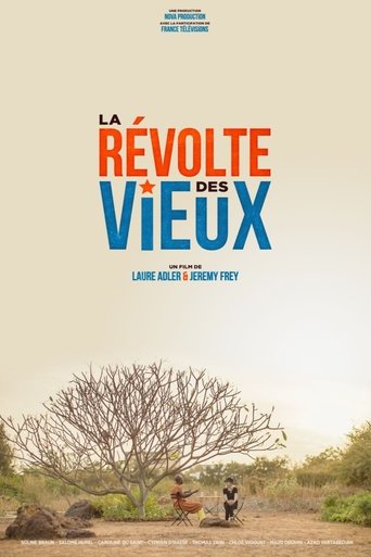 La Révolte des vieux Poster of La Révolte des vieux