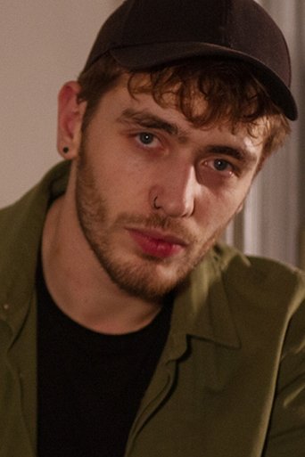 Portrait of Dillon King