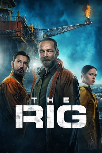 Poster of The Rig