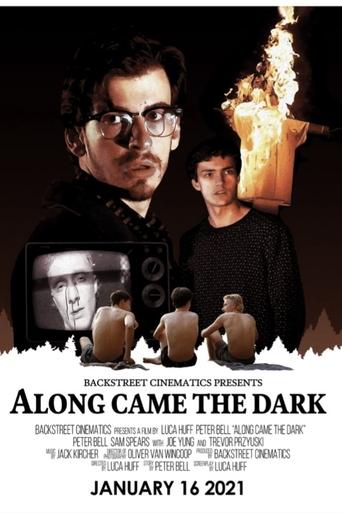 Along Came the Dark Poster of Along Came the Dark