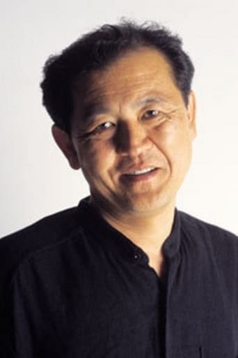 Portrait of Kim Il-woo