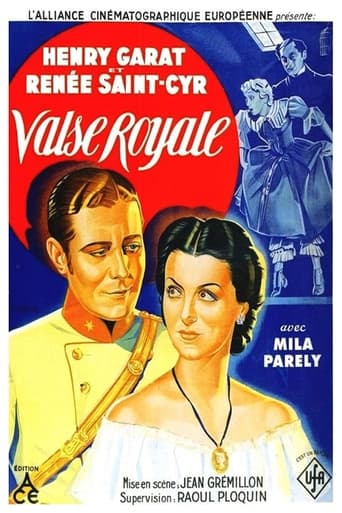 Poster of Valse royale