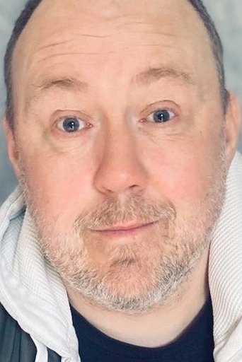 Portrait of David Carling