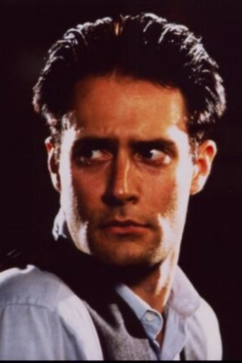 Portrait of Aaron Michael Lacey