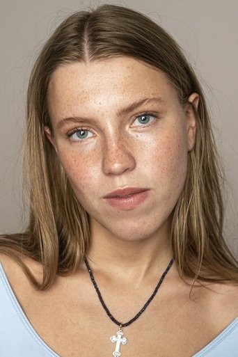 Portrait of Glafira Glazunova