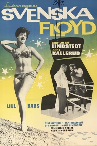 Poster of Svenska Floyd