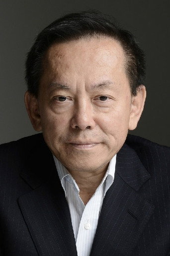 Portrait of Bill Kong Chi-Keung