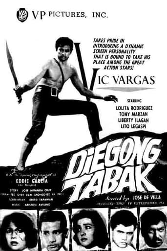 Poster of Diegong Tabak