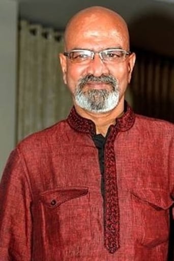 Portrait of Vijay Kashyap