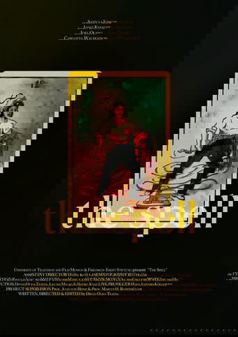 Poster of The Spell