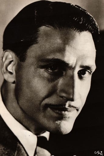 Portrait of Fernand Fabre