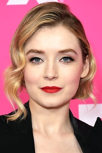 Portrait of Sarah Bolger