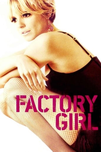 Poster of Factory Girl