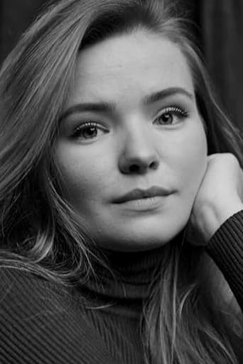 Portrait of Alicia Eriksson