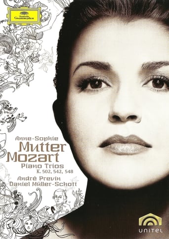 Poster of Anne-Sophie Mutter: Mozart Piano Trios K. 502, 542, 548