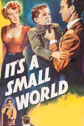 Poster of It's a Small World