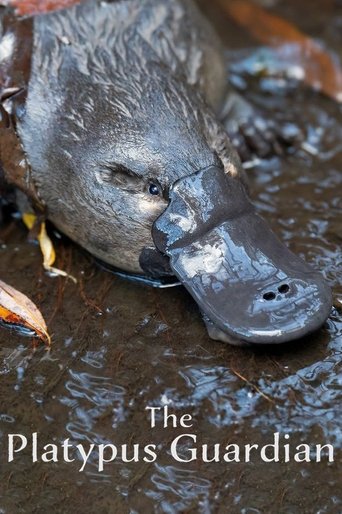 The Platypus Guardian Poster of The Platypus Guardian