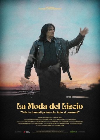 La moda del liscio Poster of La moda del liscio