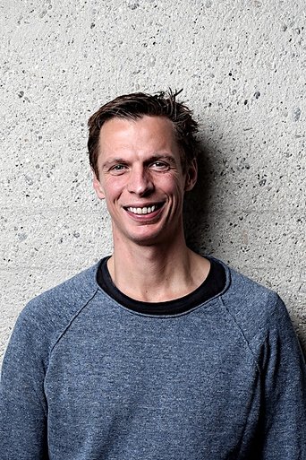 Portrait of Klaus Eckel