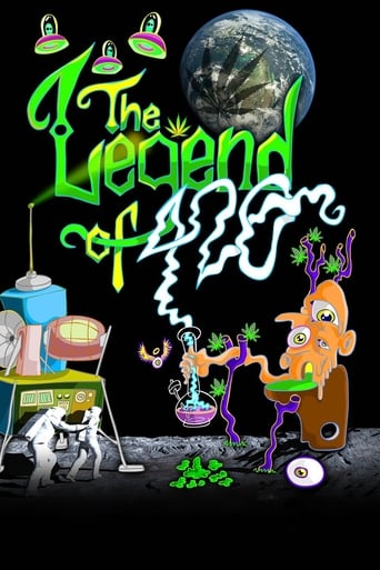 Poster of The Legend of 420