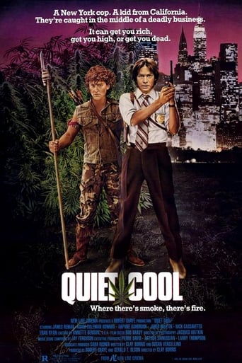 Poster of Quiet Cool
