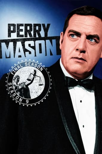 Portrait for Perry Mason - Season 9