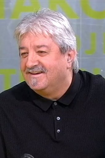 Portrait of Dragoslav Pecikoza