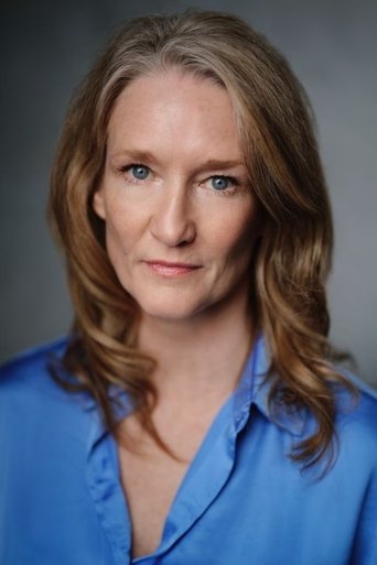 Portrait of Kerry Lynn Hamilton