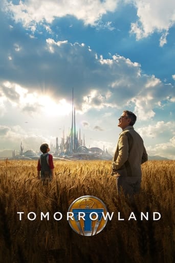 Poster of Tomorrowland