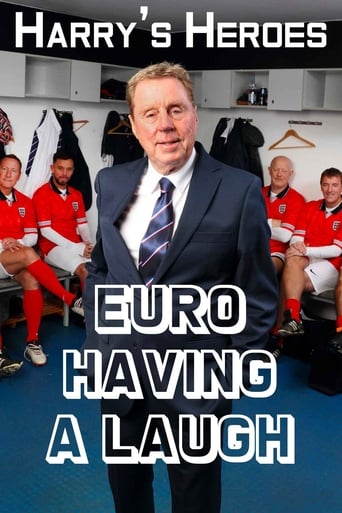 Poster of Harry's Heroes: Euro Having A Laugh