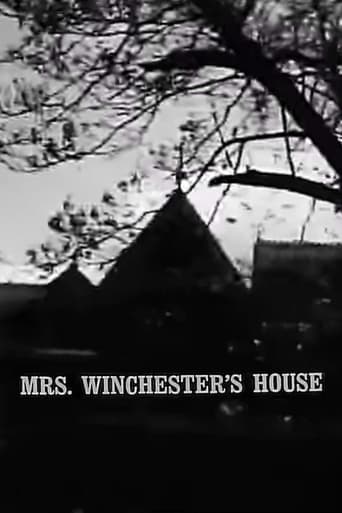 Poster of Mrs. Winchester's House