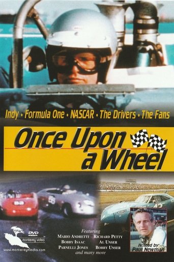 Poster of Once Upon a Wheel