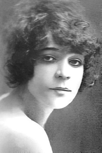 Portrait of Nina Speight