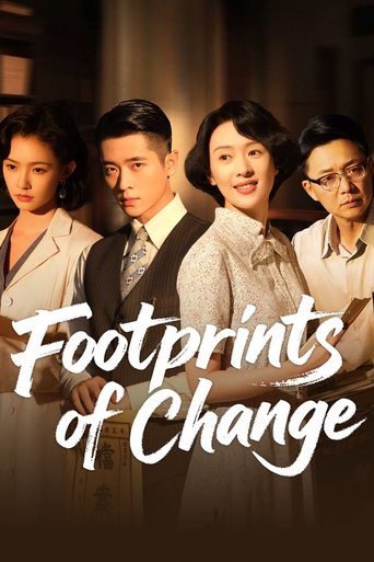 Poster of Footprints of Change