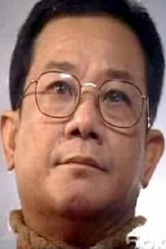 Portrait of Simon Chui Yee-Ang