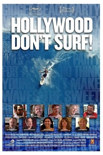 Poster of Hollywood Don't Surf!