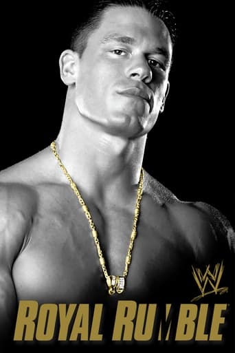 Poster of WWE Royal Rumble 2004
