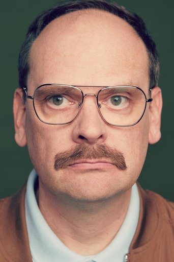 Portrait of David Theune