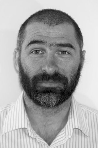 Portrait of Nick Theodorakis