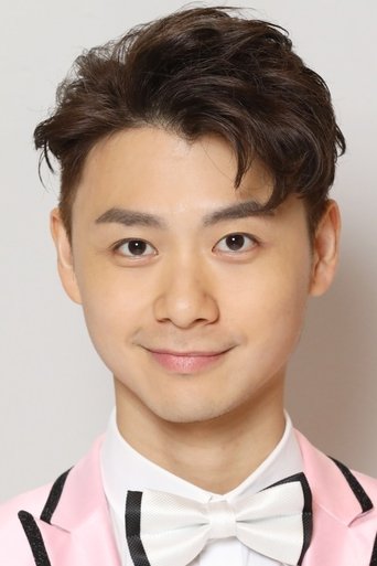 Portrait of Sky Chiu Ho-Hin