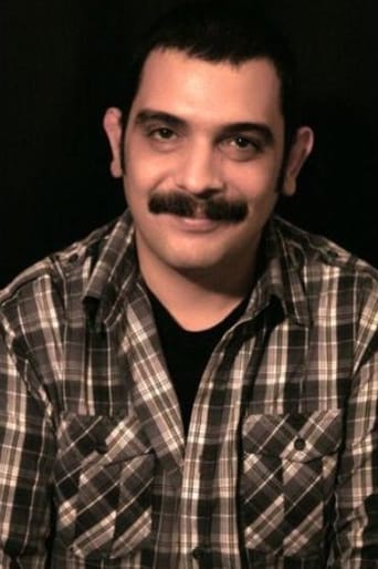 Portrait of Emre Melemez