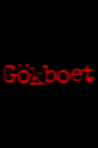 Poster of Gökboet