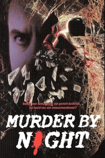 Poster of Murder by Night