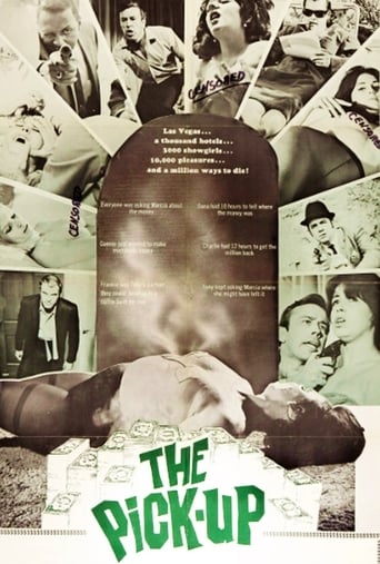 Poster of The Pick-Up