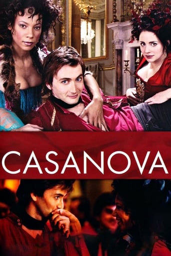 Poster of Casanova