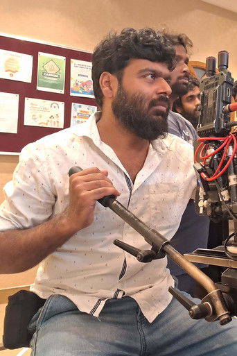 Portrait of Yuvaraj. R