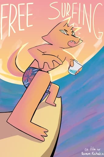 Free Surfing Poster of Free Surfing