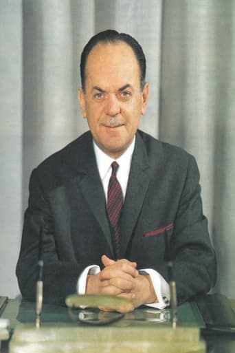 Portrait of Giorgos Papadopoulos
